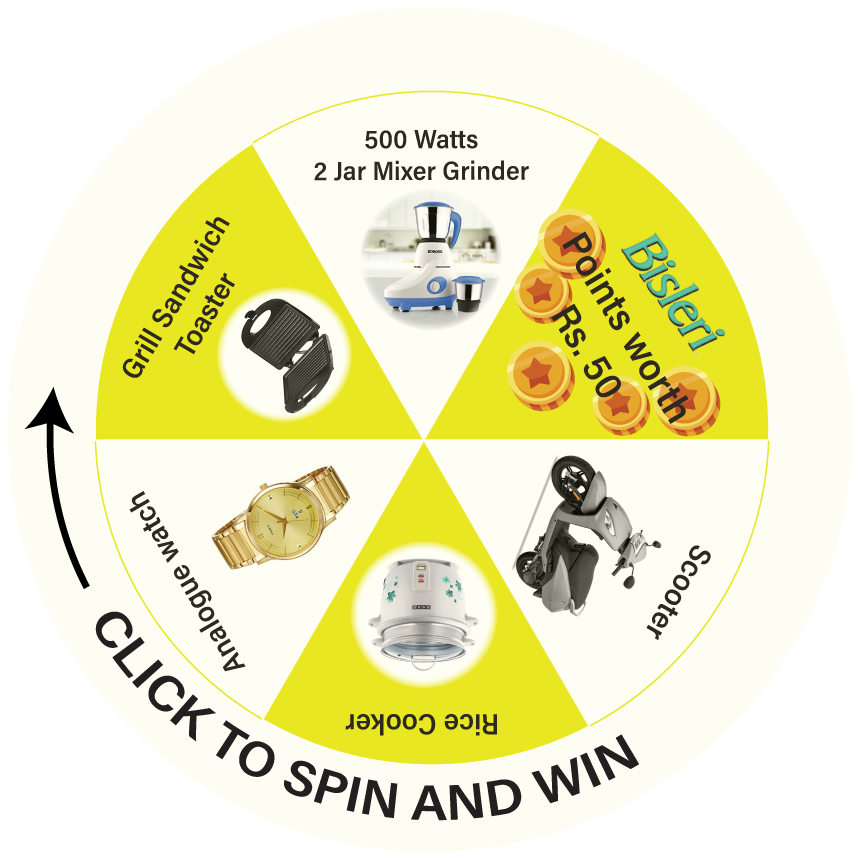 Spin to Win Wheel
